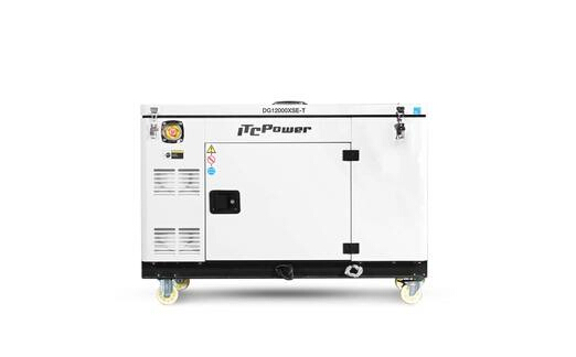 贵阳二手开普10kw小型柴油发电机